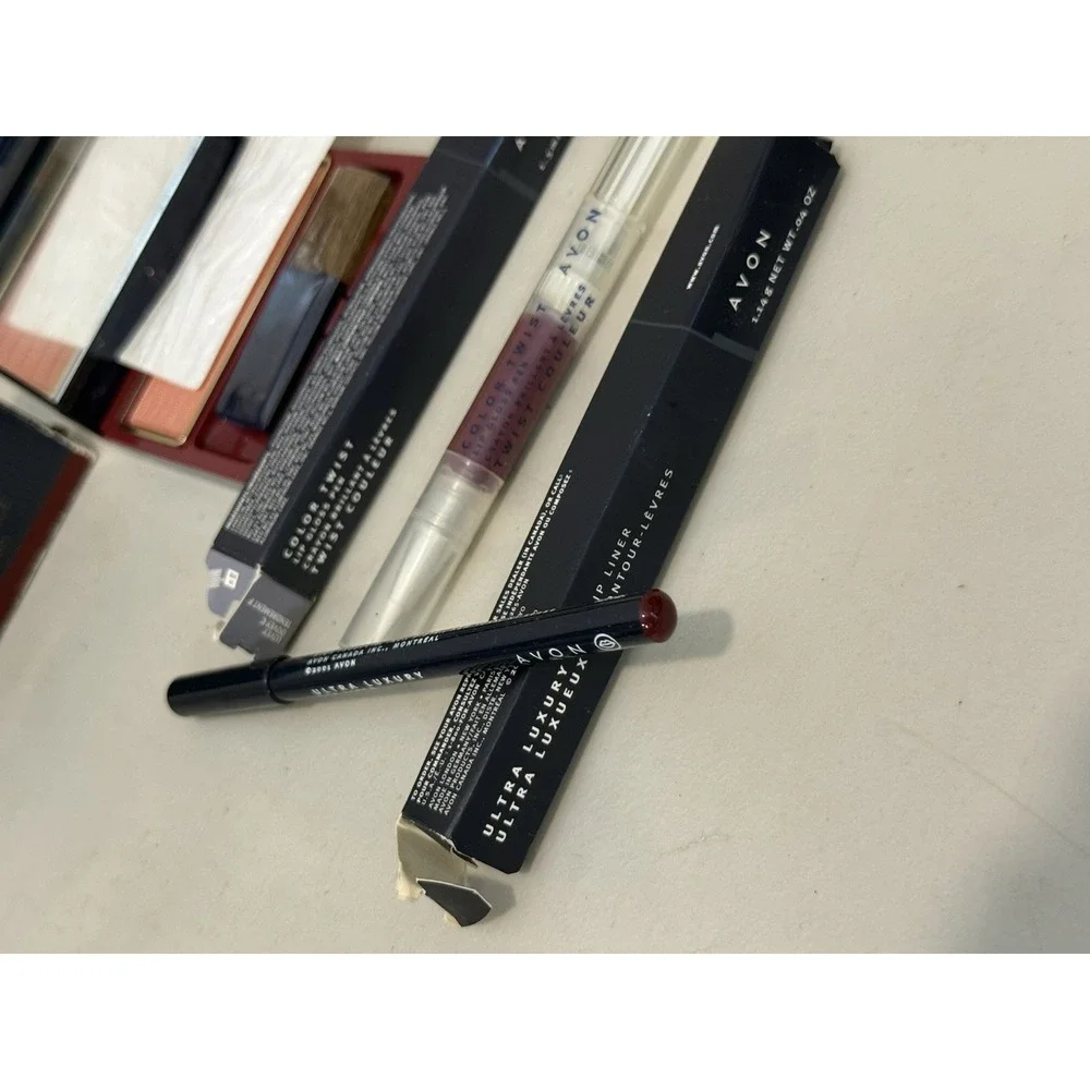 Avon vintage makeup